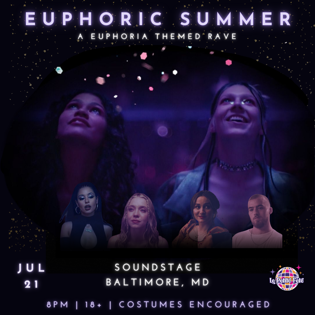 Euphoria Rave at Lowbrow Palace