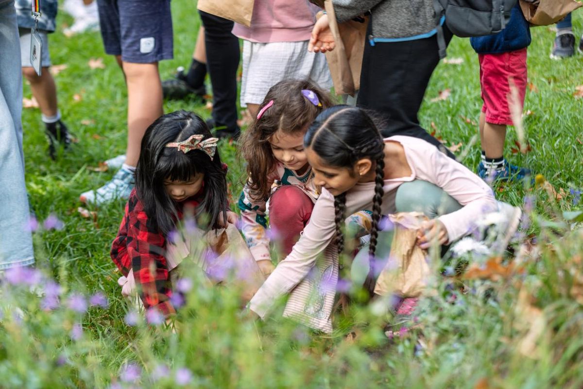 NGV Easter Egg Hunt