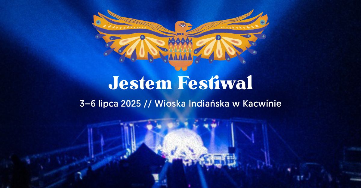 Jestem Festiwal 2025