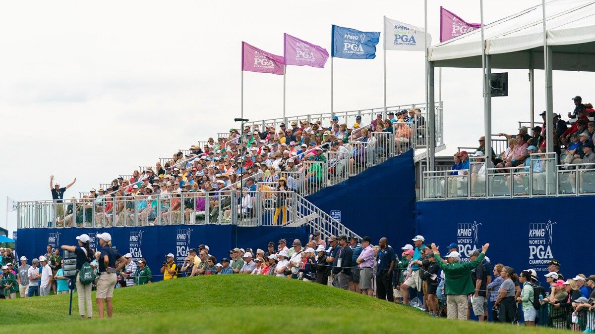 2026 KPMG Women's PGA Championship - Any Day Flex Four Pack