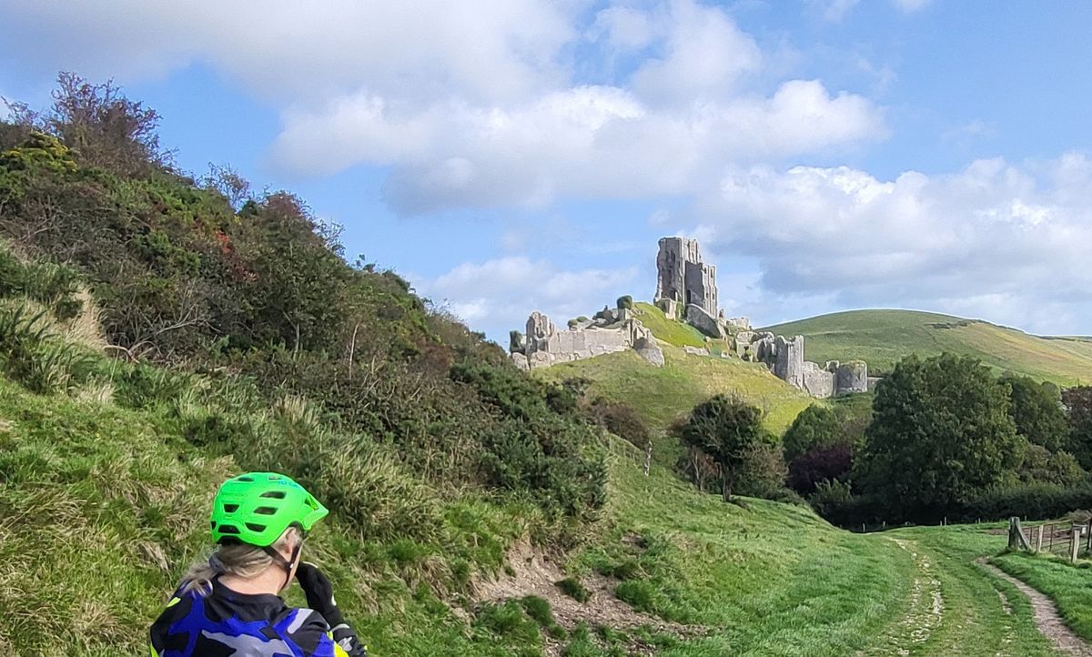 The Isle of Purbeck and Corfe Castle Cycle Tour
