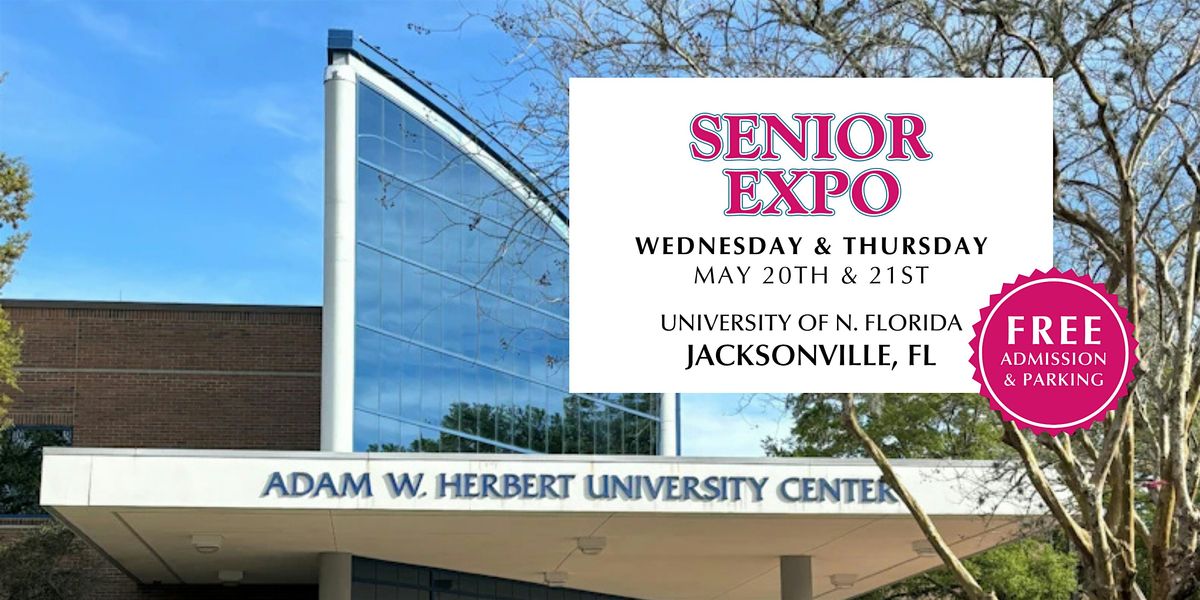 2026 Jacksonville Senior Expo