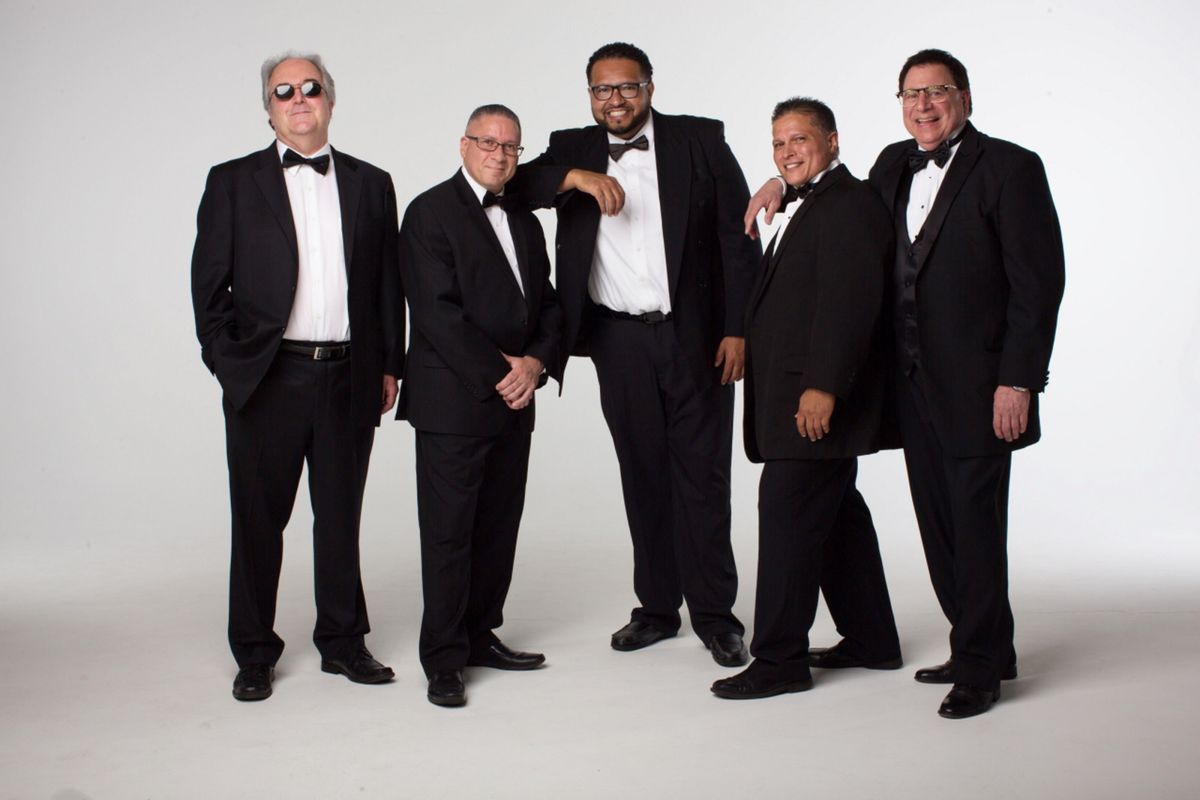 Detroit Symphony Orchestra - Arturo Sandoval at Max M. and Marjorie S. Fisher Music Center - Orchestra Hall