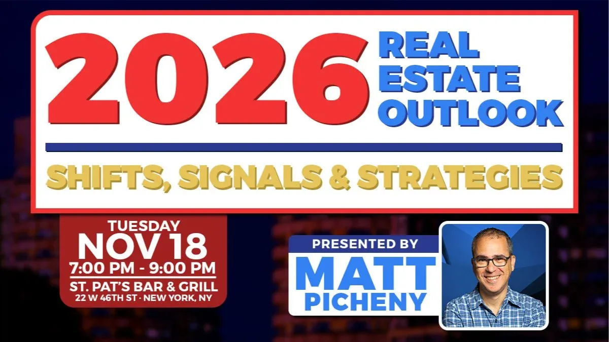2026 Real Estate Outlook: Shifts, Signals & Strategies