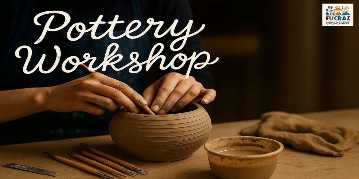 Pottery workshop