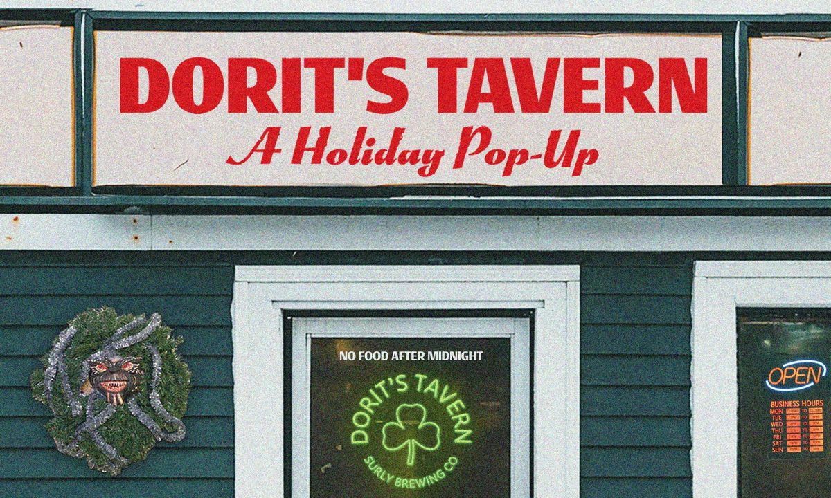 Dorit's Tavern Holiday Pop-Up