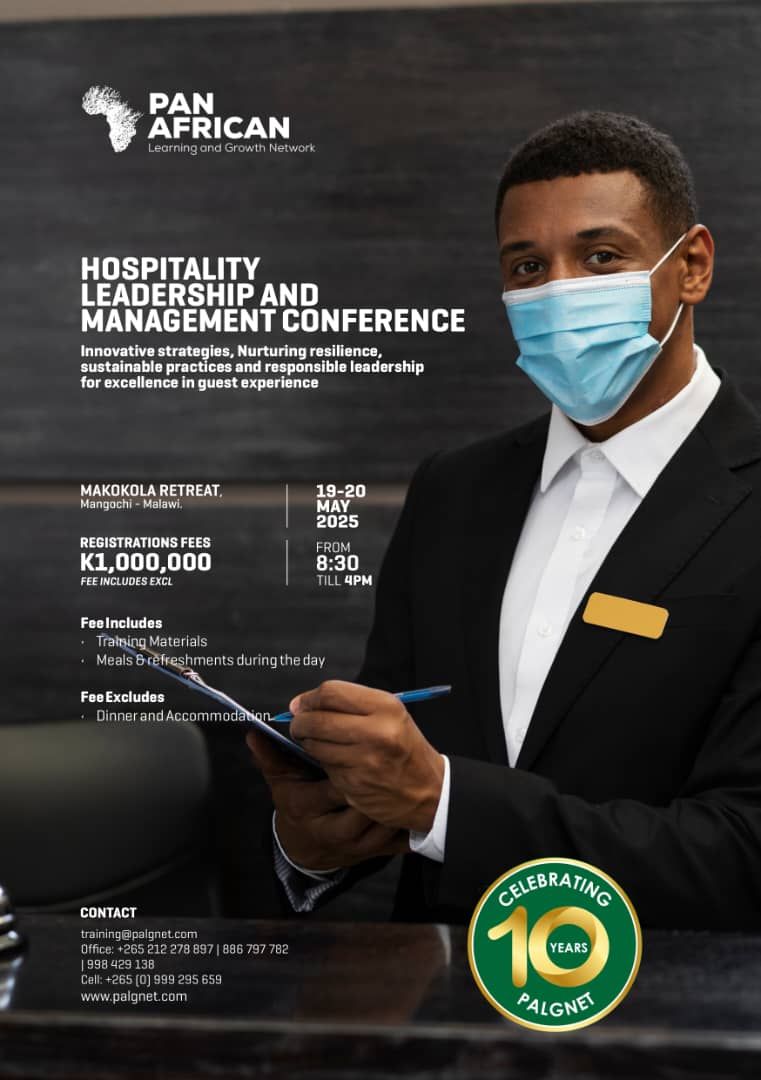 Hospitality Management and Leadership Conference