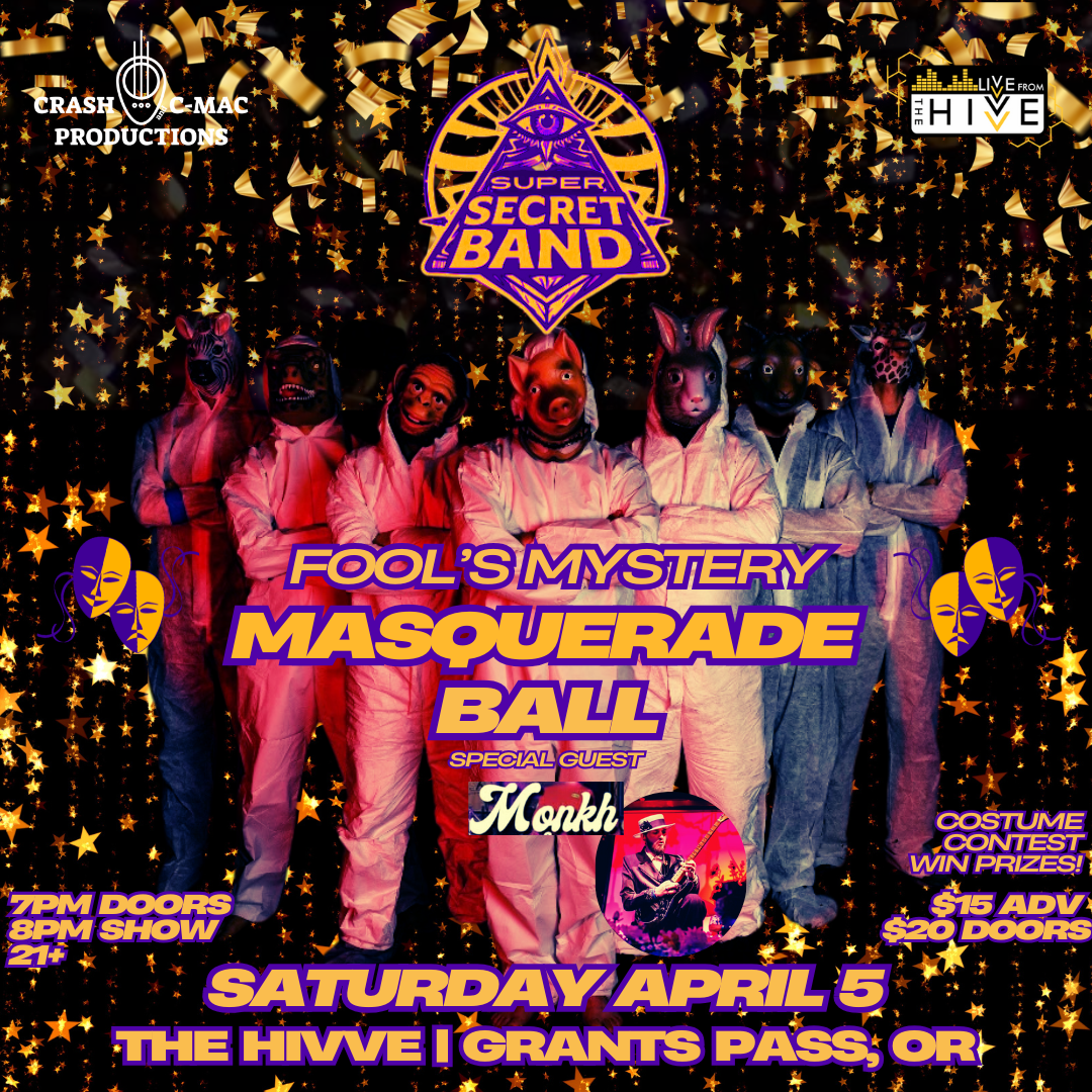 Secret - Band at Lauderhill Performing Arts Center