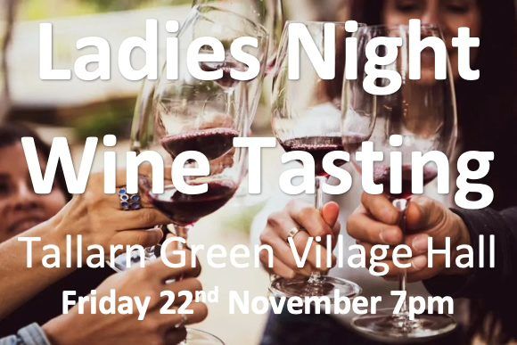 Ladies Night Wine Tasting