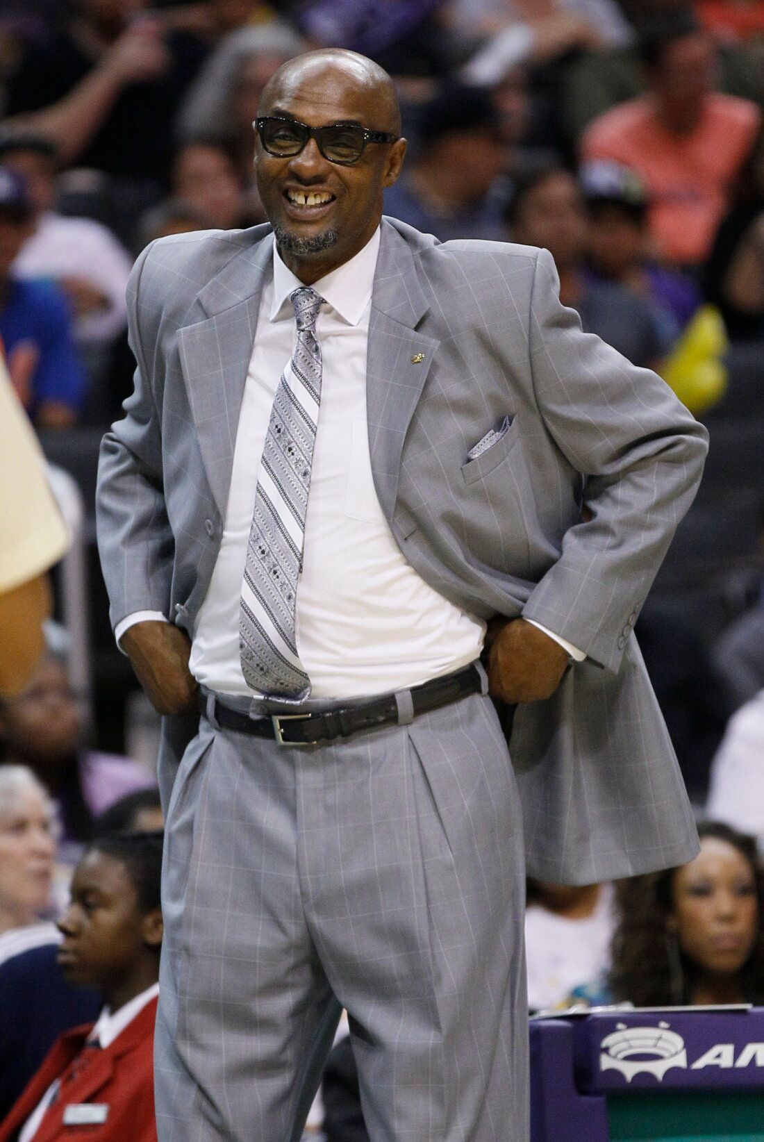 Los Angeles Sparks at Chicago Sky at Wintrust Arena