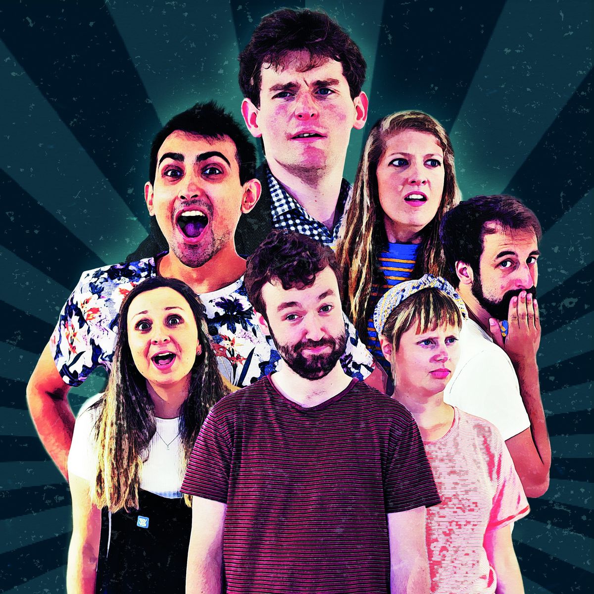 Up The Antics & Burger and a Pint: Improv and Sketch Comedy