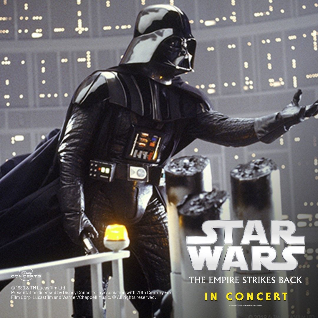 Knoxville Symphony Orchestra: Star Wars The Empire Strikes Back In Concert