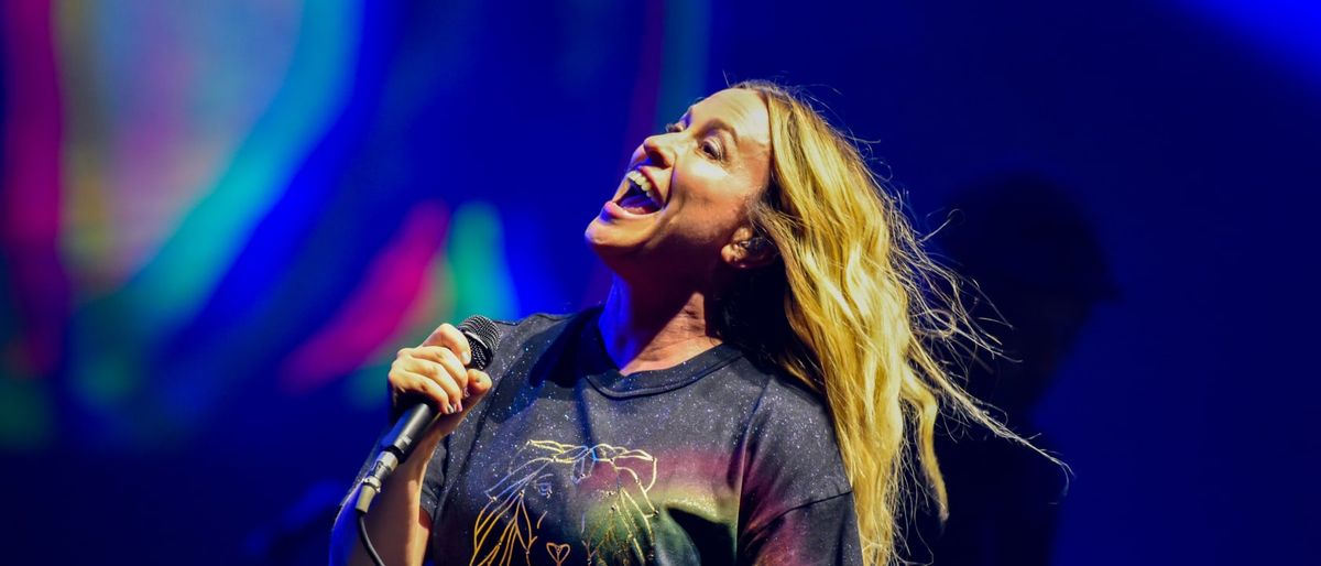 Parking Alanis Morissette