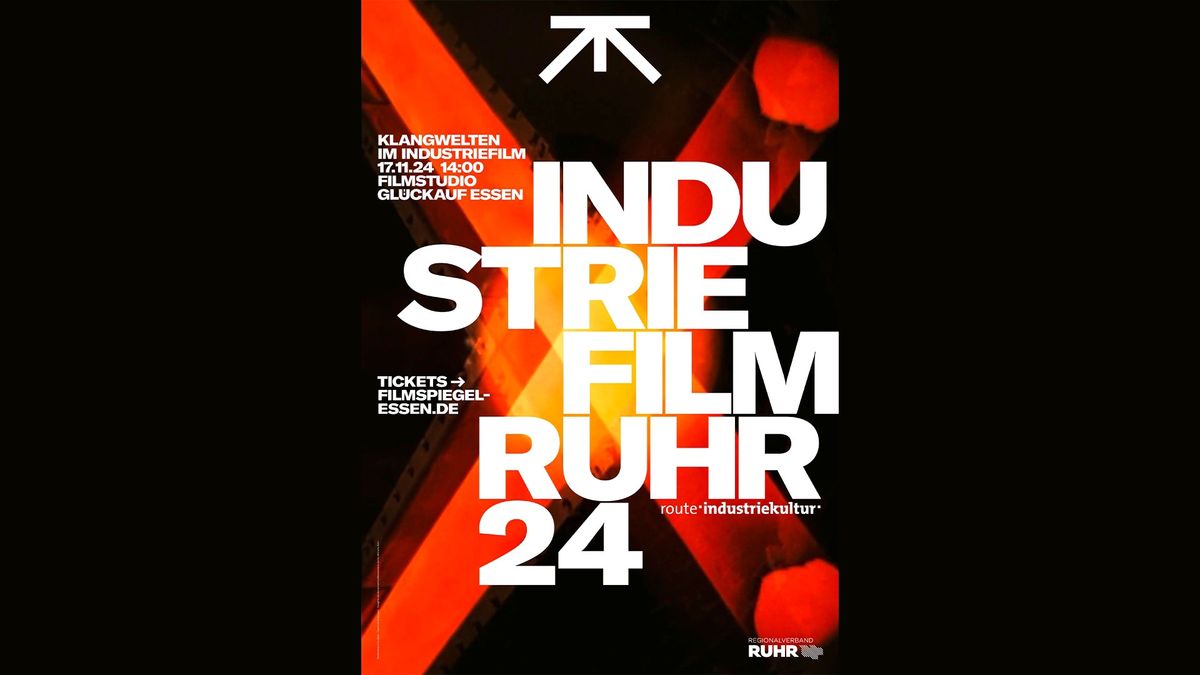 Industriefilm Ruhr 2024