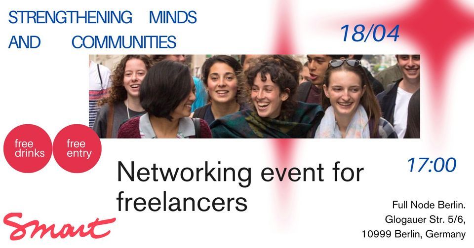 Networking Event for Freelancers 