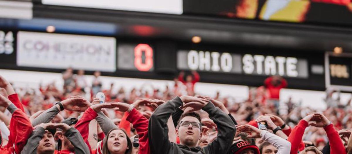 Akron Zips at Ohio State Buckeyes Baseball