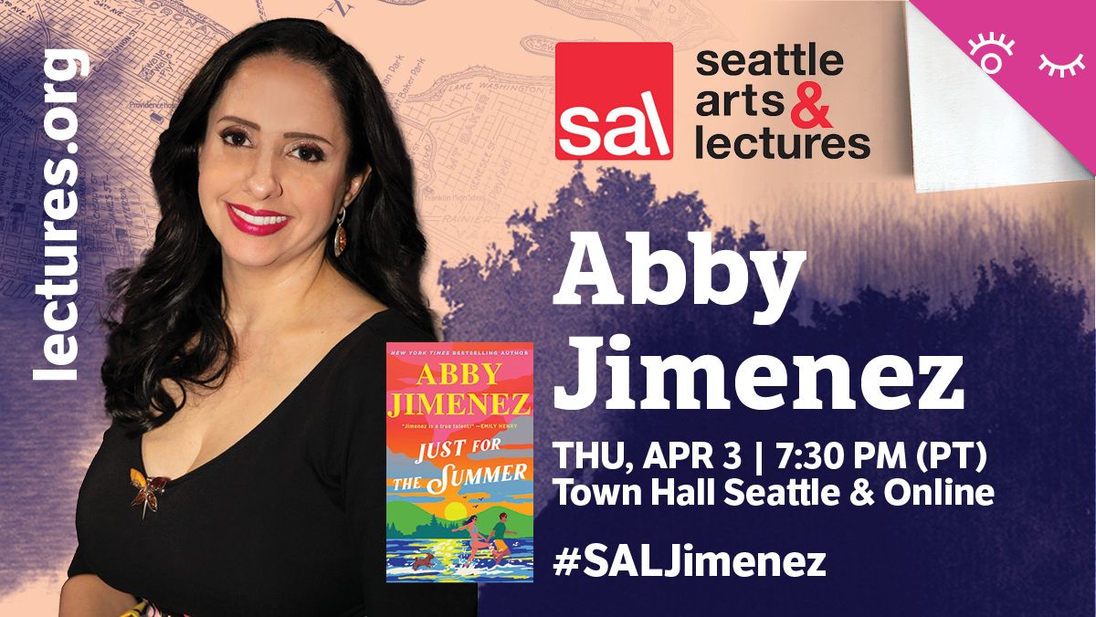 Abby Jimenez: In-Person & Online