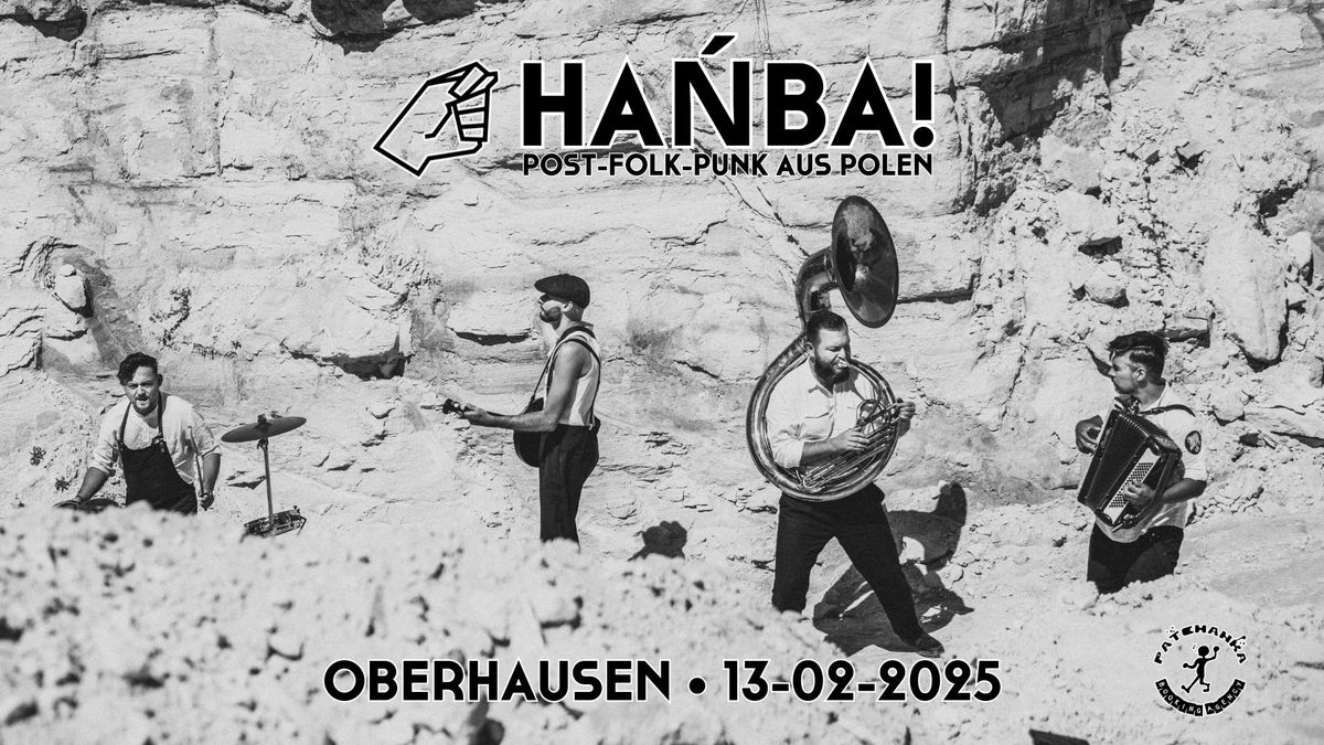 Hanba! | Tour.2025 | Oberhausen