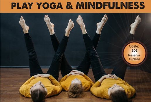Taller Play Yoga & Mindfulness