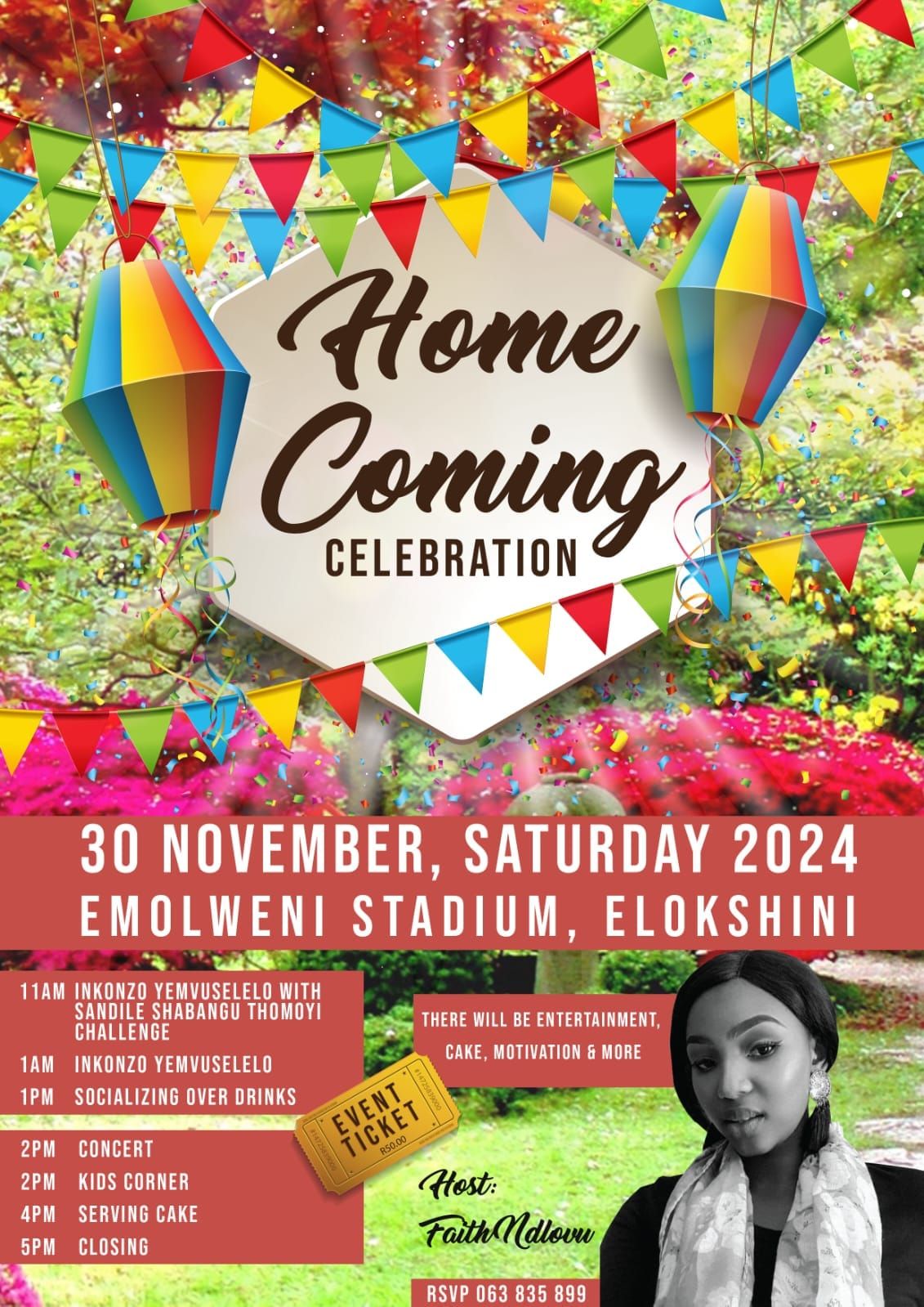 Home Coming 