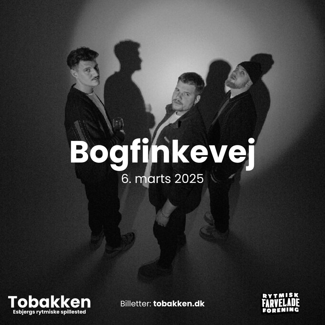 Bogfinkevej \/\/ Tobakken, Esbjerg