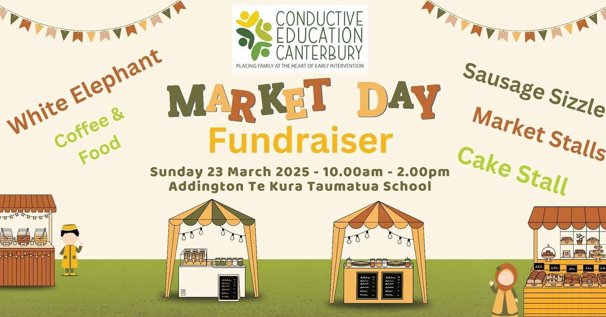 CEC Market Day