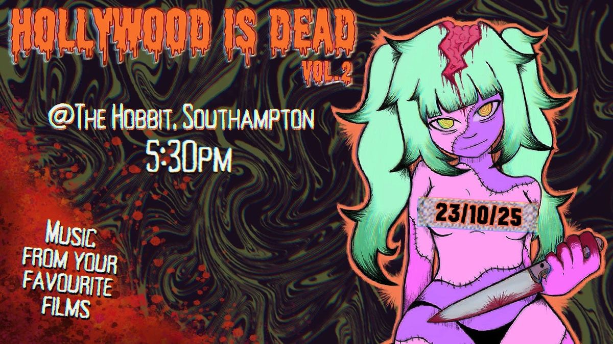 HOLLYWOOD IS DEAD: VOL 2
