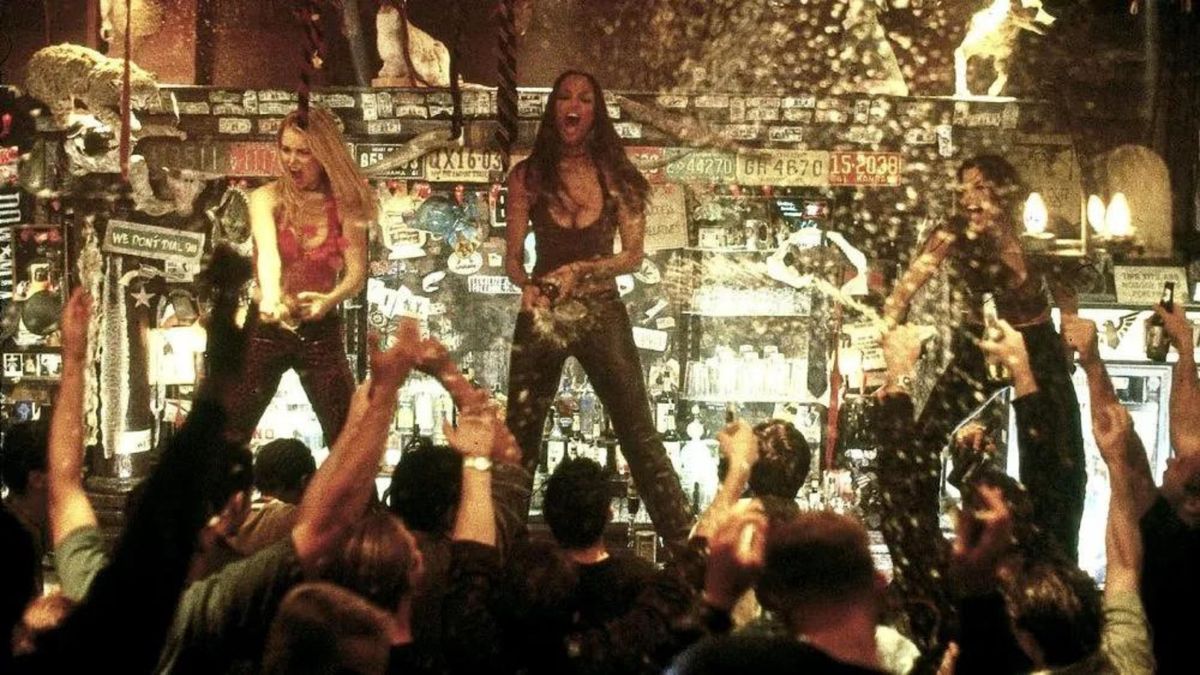 Coyote Ugly - Leigh Film Factory