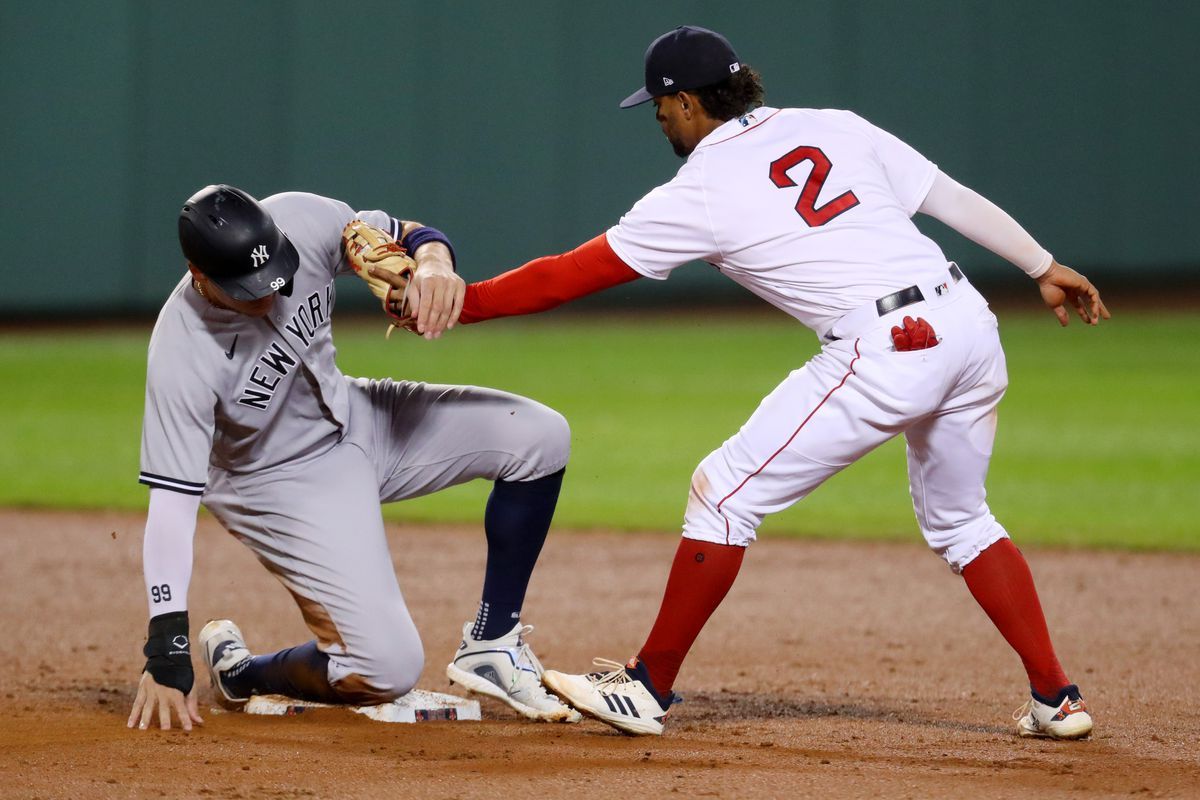 New York Yankees at Boston Red Sox