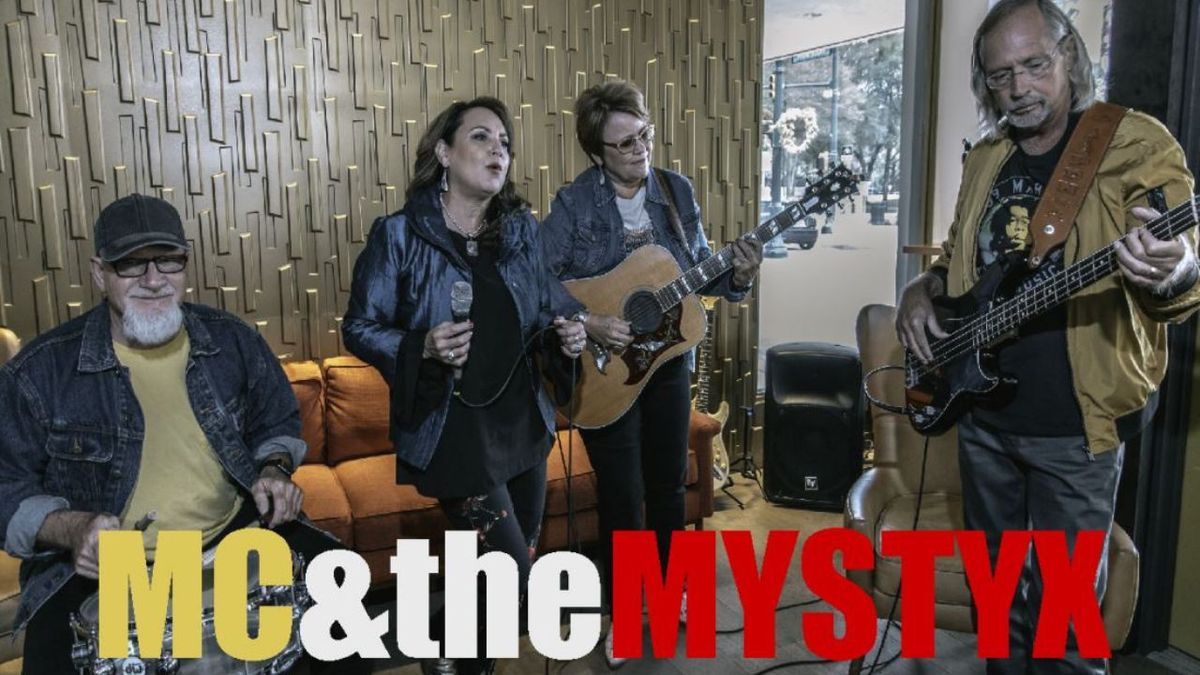 MC & The Mystyx