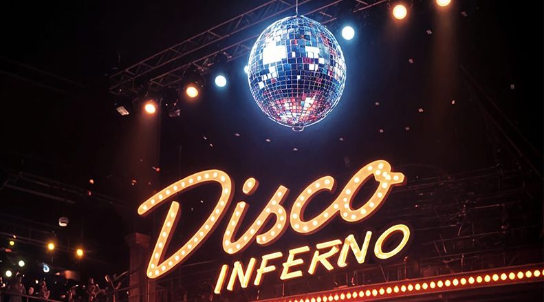 Disco Inferno - Spring Boogie