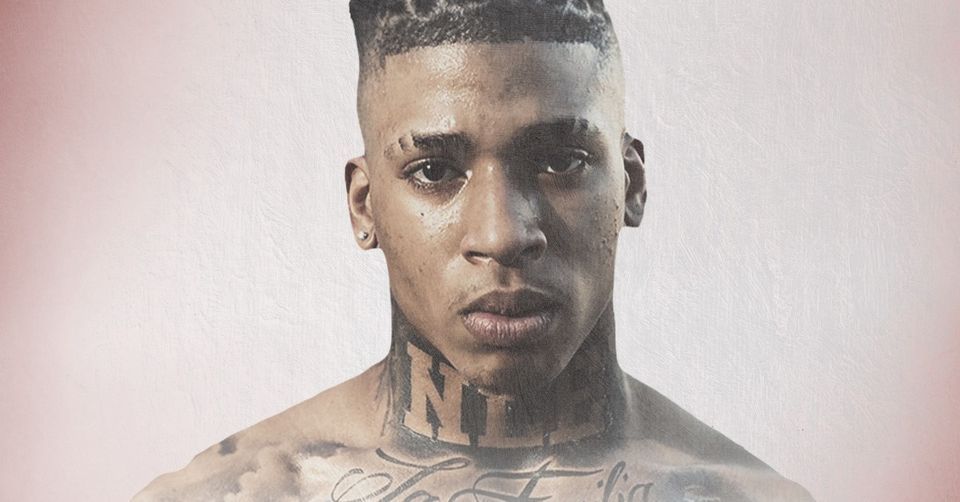 NLE CHOPPA - Australia Tour 2024 - Melbourne
