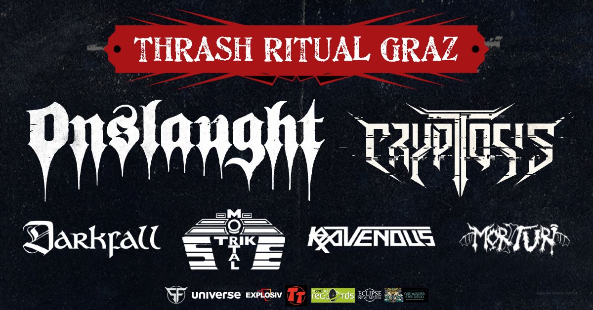 THRASH RITUAL GRAZ 2025