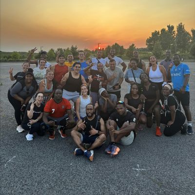 Marathon Mindset Academy