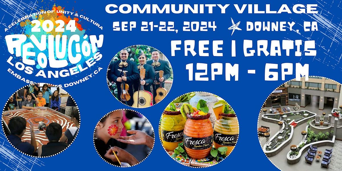 Free Community Village