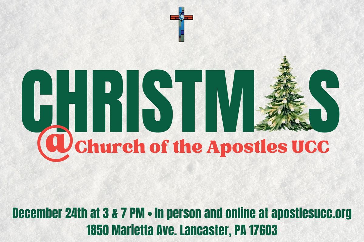 Christmas Eve Services