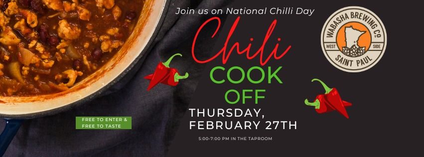 Chili Cook Off