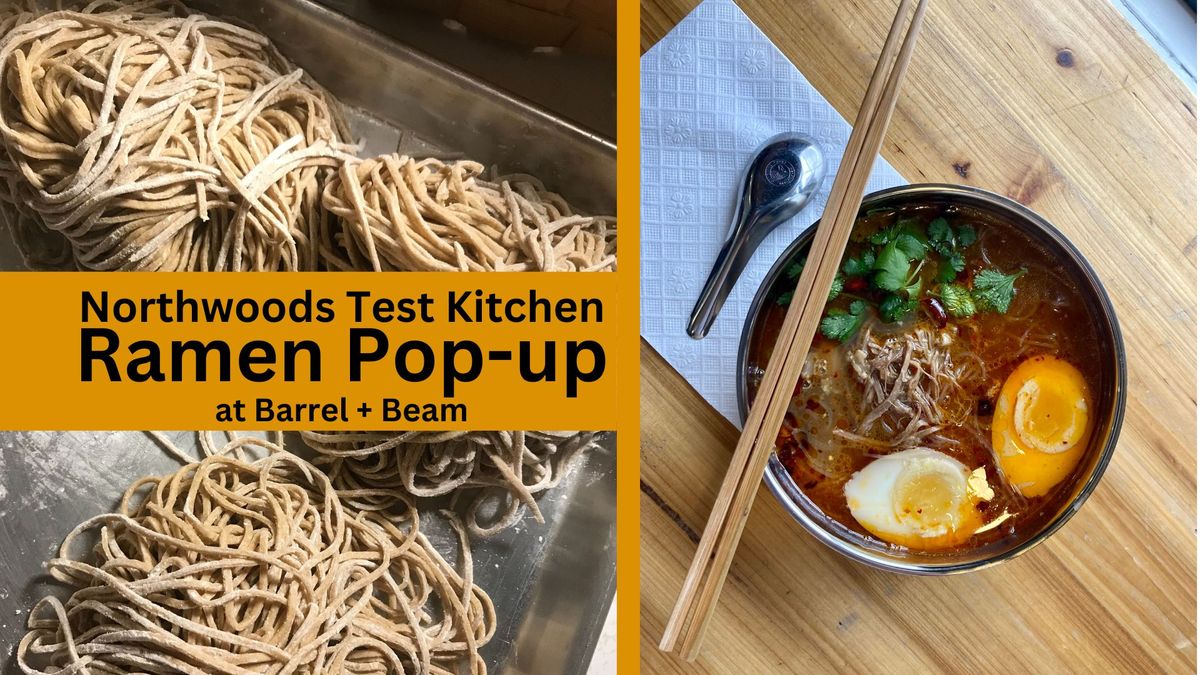 Ramen Pop Up 