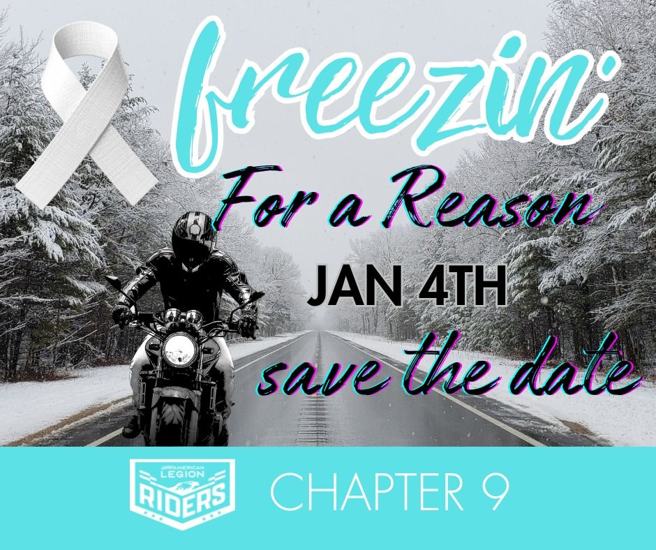 Freezin' for a Reason