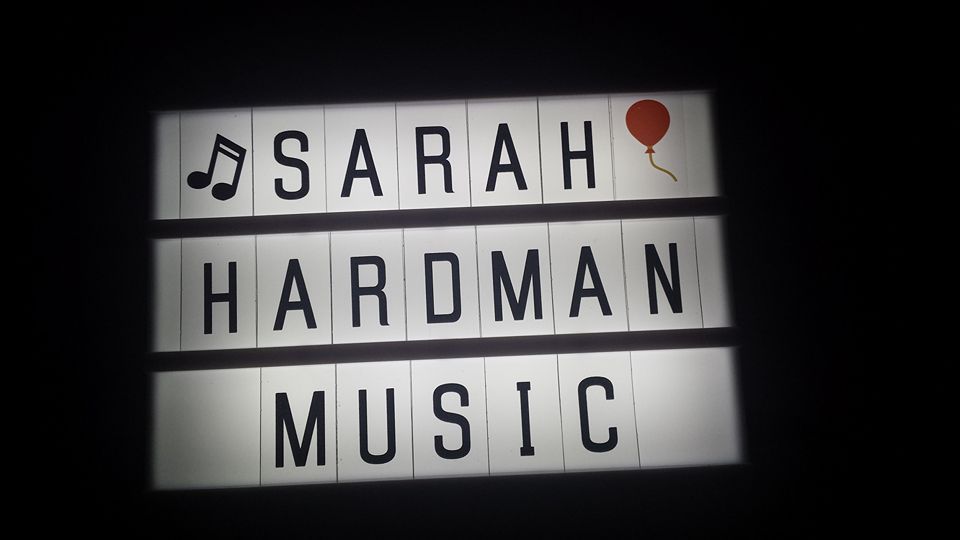 Sarah Hardman Music at The Honeysuckle