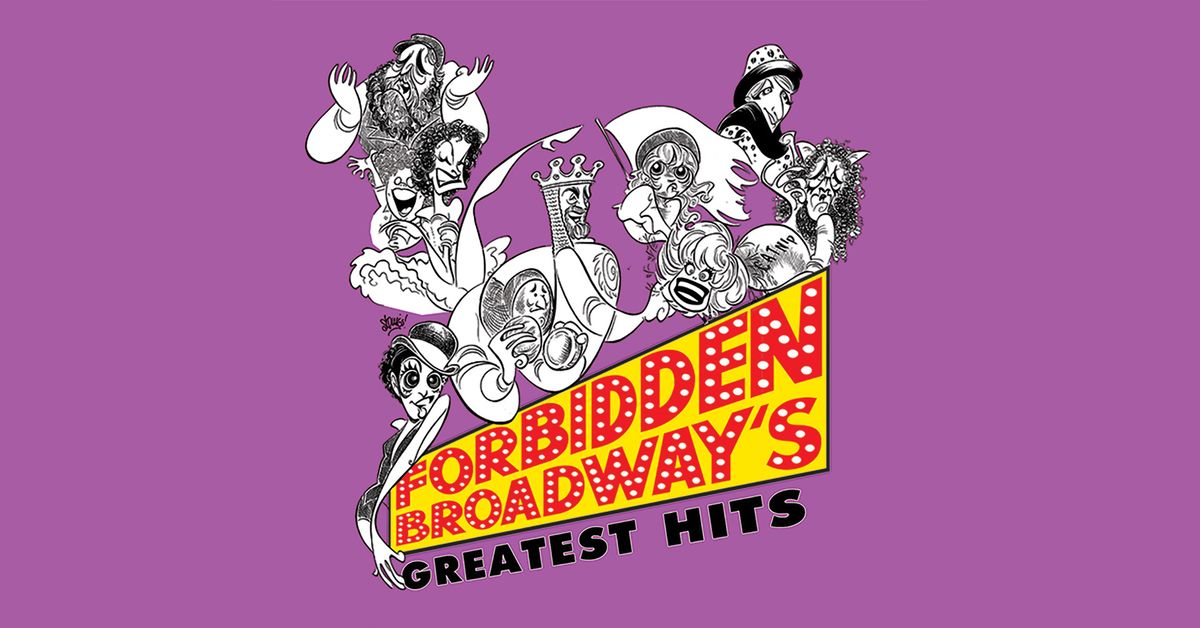 Forbidden Broadway's Greatest Hits