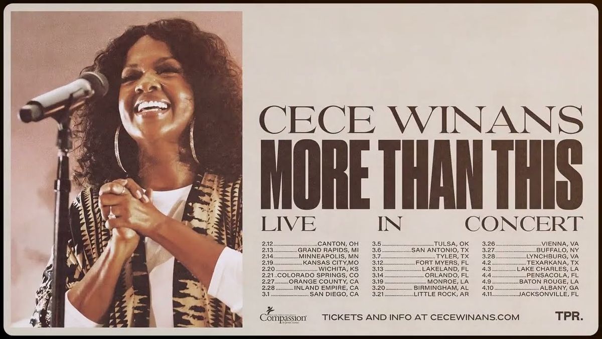 CeCe Winans - Tulsa