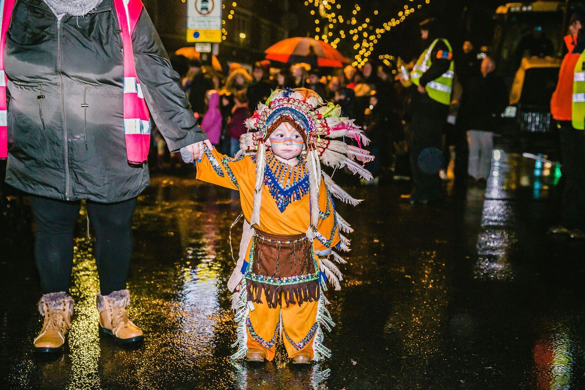 Exeter Carnival