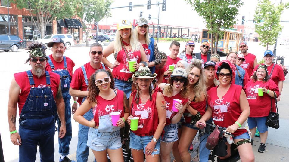 Wichita Crawl for Cancer 2022