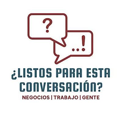 Listos para esta conversaci\u00f3n