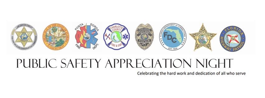 Public Safety Appreciation Night