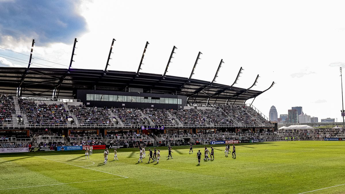 Louisville City FC vs. New Mexico United