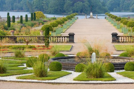 Trentham Gardens CraftFair