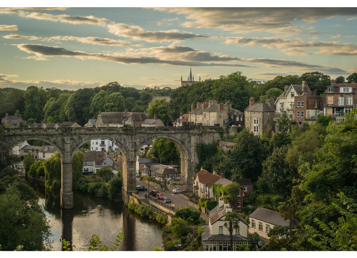 Knaresborough Coffee Morning