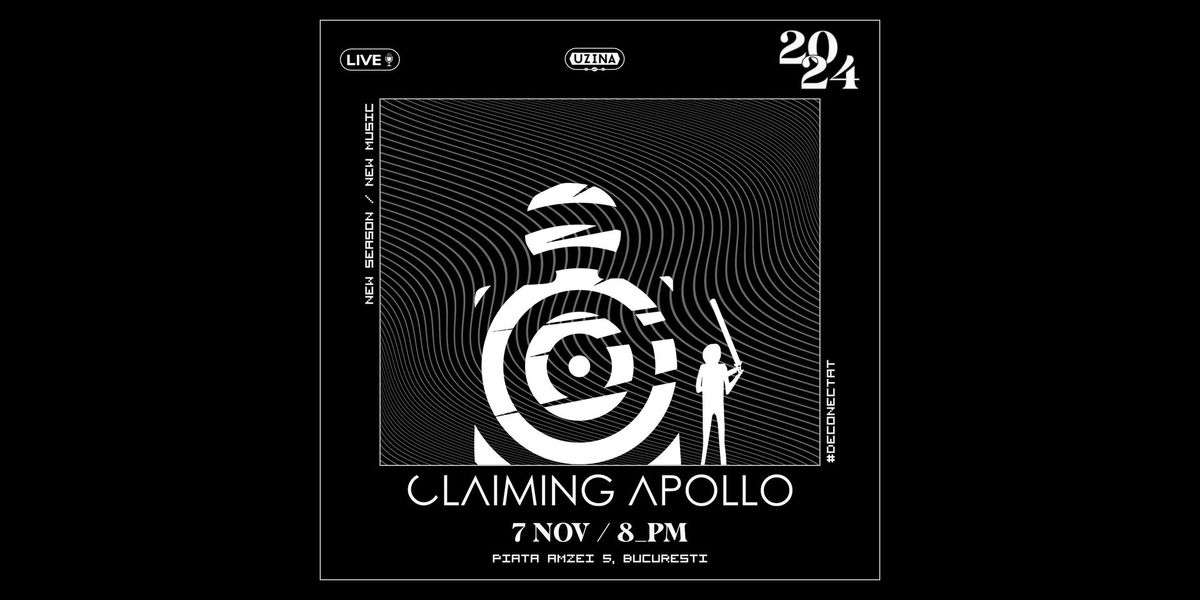 Claiming Apollo | Seria Deconectat #336